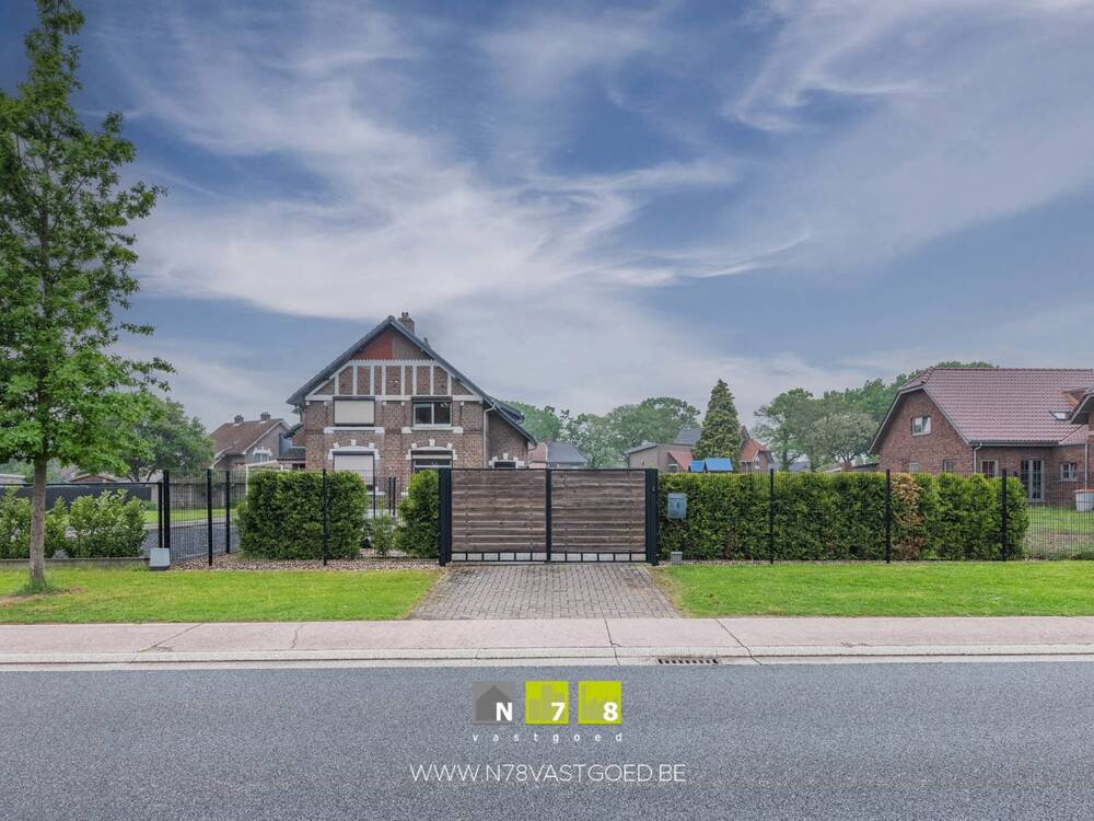Huis te koop in Maasmechelen 3630 289000.00€ 2 slaapkamers 109.00m² - Zoekertje 468746