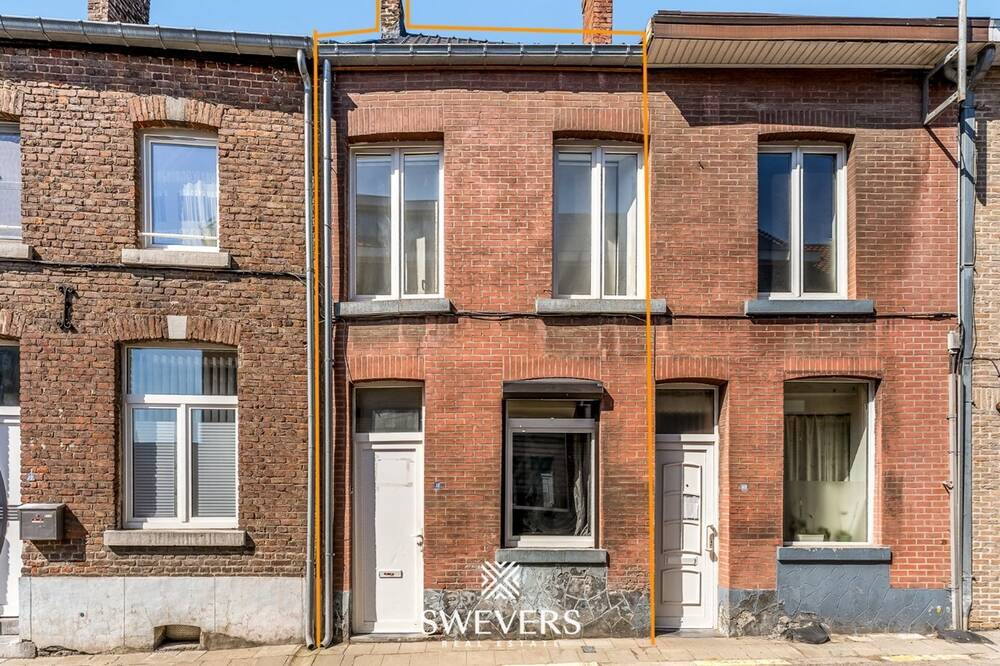 Huis te koop in Tongeren 3700 169000.00€ 3 slaapkamers 105.00m² - Zoekertje 468759