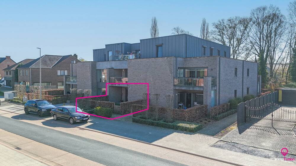 Appartement te koop in Heusden-Zolder 3550 249000.00€ 1 slaapkamers 69.00m² - Zoekertje 468094