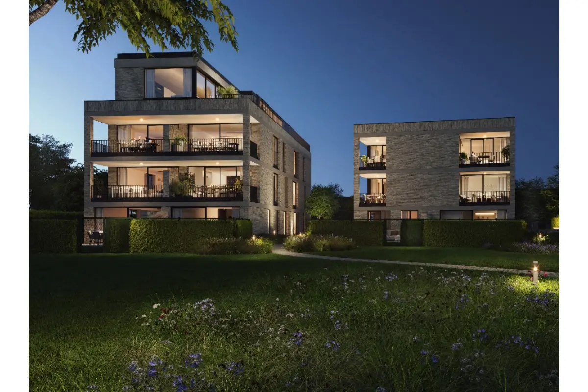 Appartement te  koop in Overpelt 3900 368500.00€ 2 slaapkamers 122.35m² - Zoekertje 468370