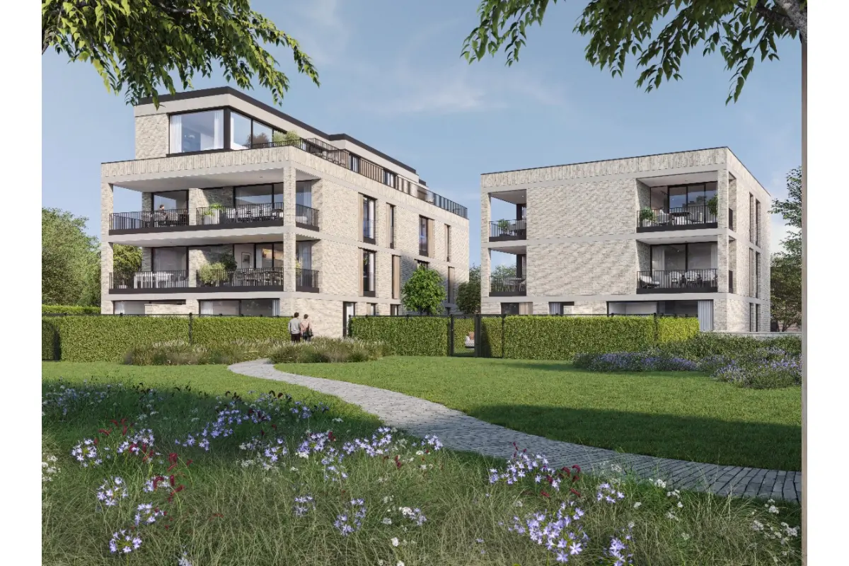 Appartement te  koop in Overpelt 3900 373500.00€ 2 slaapkamers 122.35m² - Zoekertje 468369