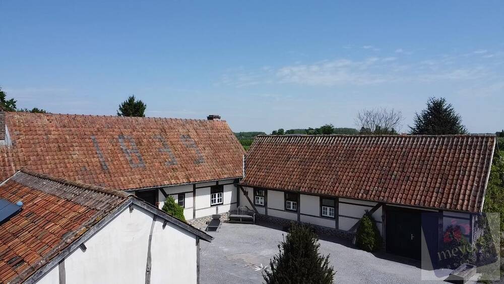 Boerderij te  koop in Alken 3570 849000.00€ 3 slaapkamers 297.00m² - Zoekertje 469752