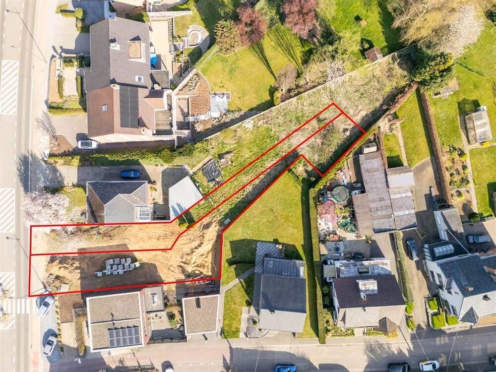 Grond te  koop in Waltwilder 3740 110000.00€  slaapkamers m² - Zoekertje 470055