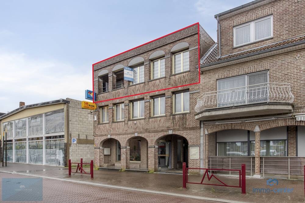 Appartement te koop in Maasmechelen 3630 199000.00€ 2 slaapkamers 102.00m² - Zoekertje 469560