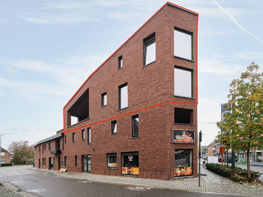 Penthouse te koop in Peer 3990 295000.00€ 2 slaapkamers 101.30m² - Zoekertje 469689