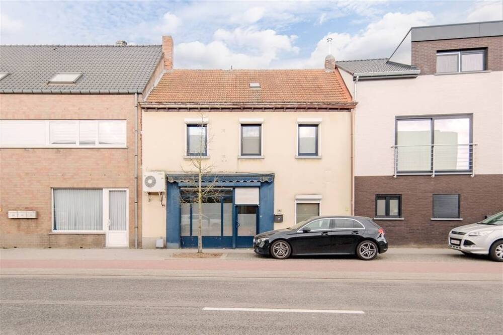 Handelszaak te koop in Ham 3945 215000.00€ 3 slaapkamers 228.00m² - Zoekertje 469521