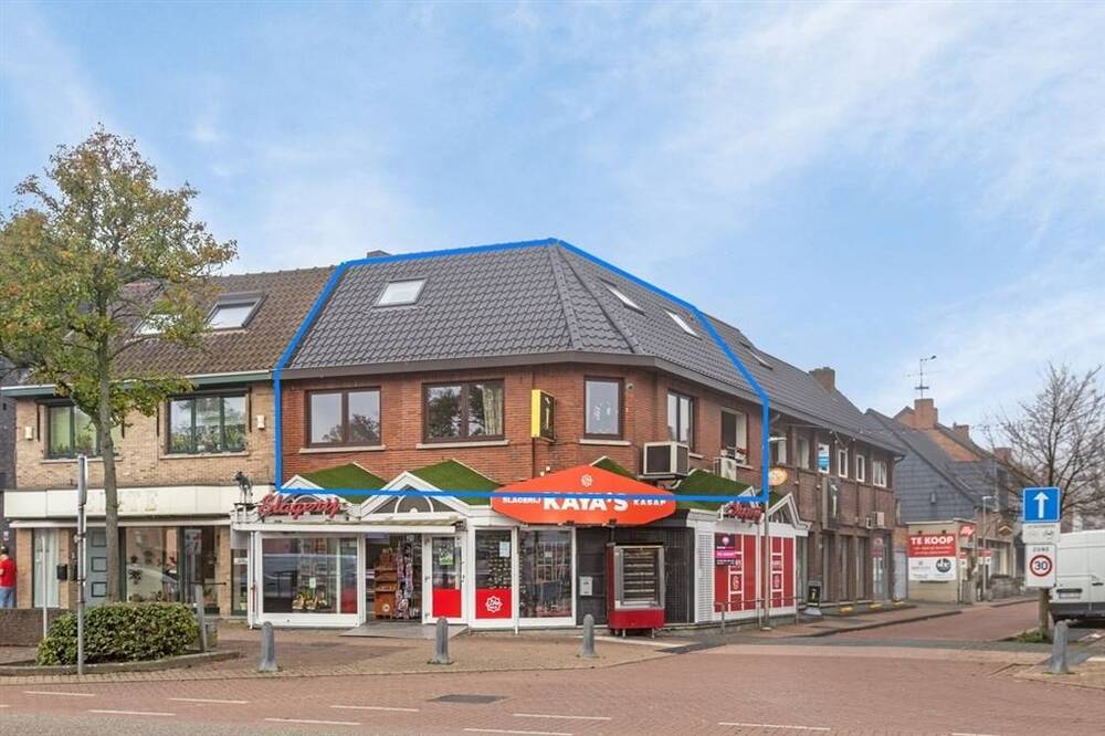 Appartement te koop in Heusden-Zolder 3550 199950.00€ 3 slaapkamers 138.00m² - Zoekertje 472013