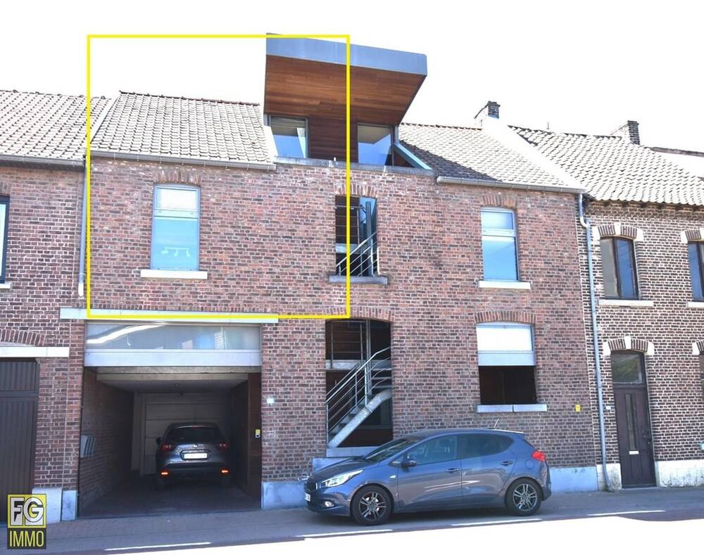 Duplex te huur in Beverst 3740 740.00€ 1 slaapkamers 89.00m² - Zoekertje 472352