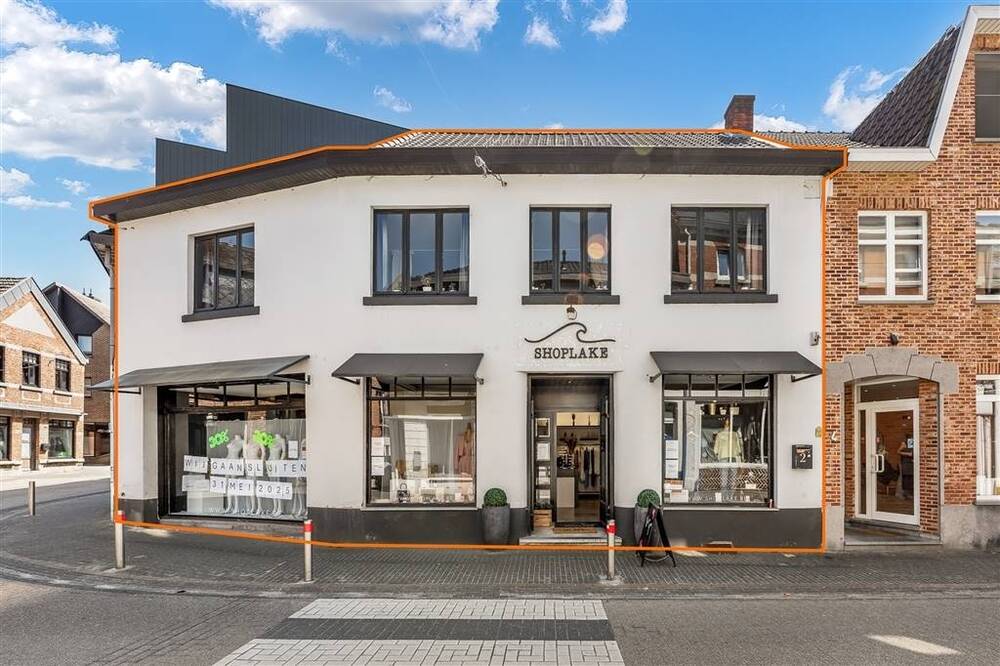 Handelszaak te koop in Beringen 3580 235000.00€ slaapkamers 160.00m² - Zoekertje 473594
