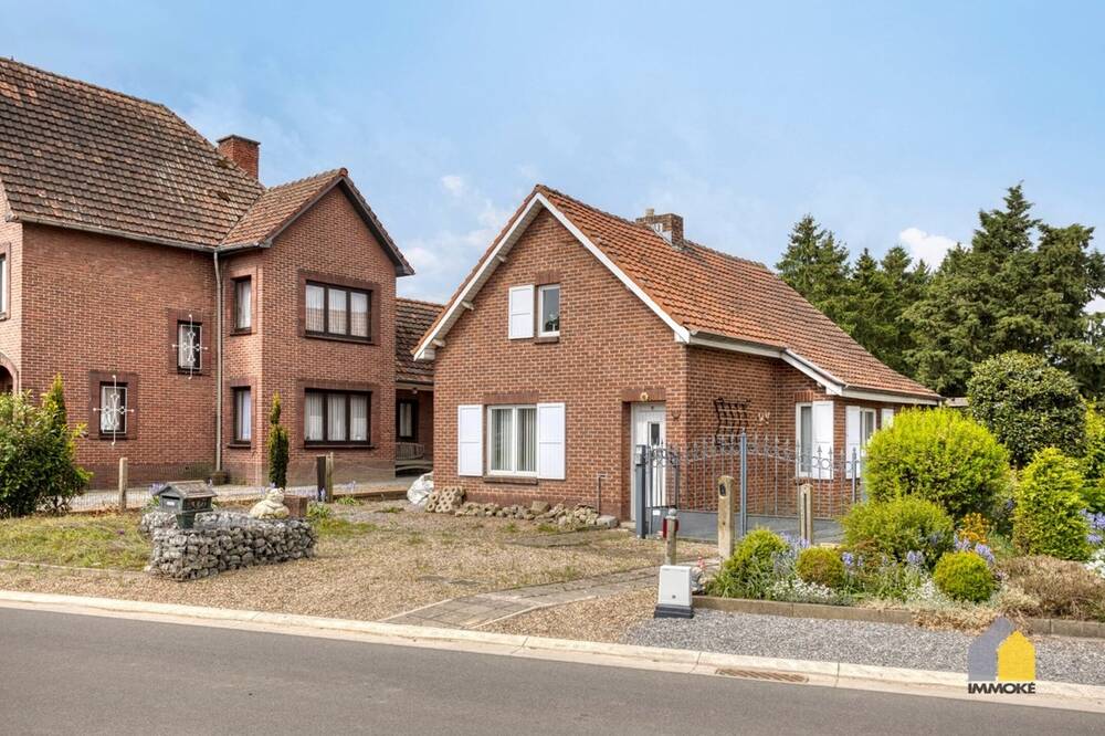 Huis te koop in Dilsen-Stokkem 3650 179000.00€ 2 slaapkamers 77.00m² - Zoekertje 471414