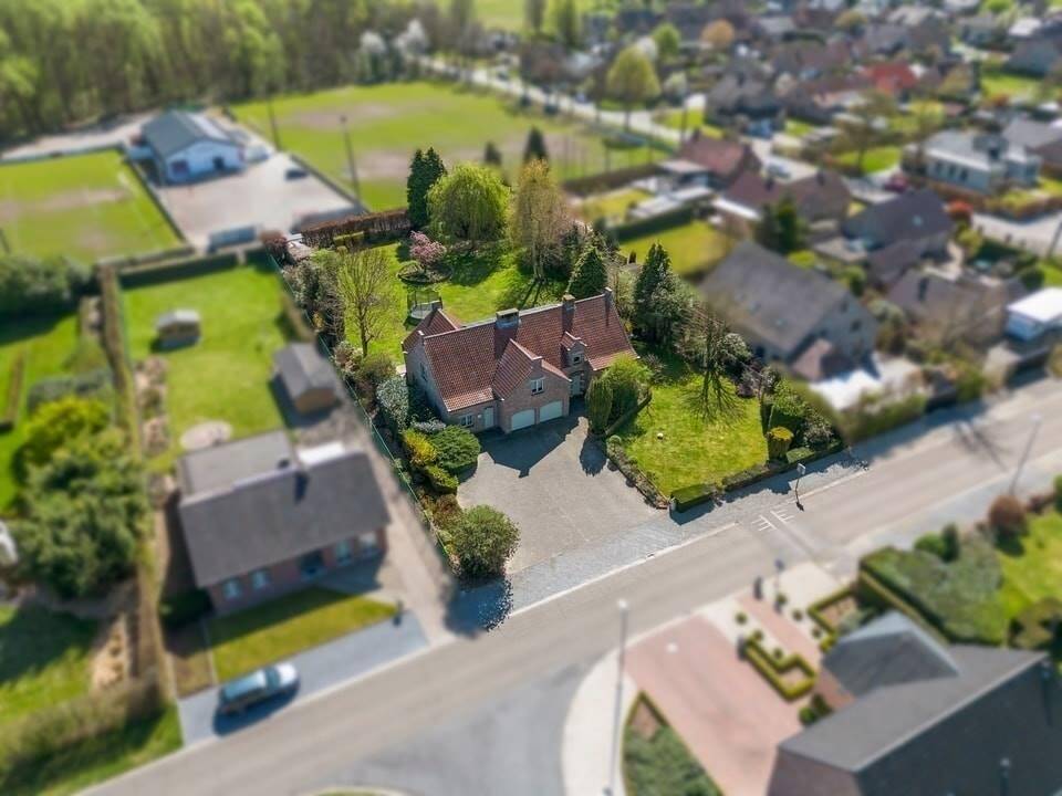 Huis te koop in Alken 3570 679500.00€ 5 slaapkamers 462.00m² - Zoekertje 473841