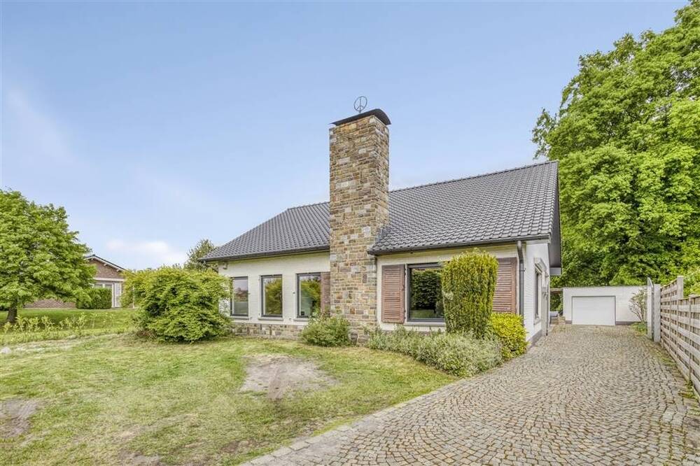 Huis te koop in Zonhoven 3520 399950.00€ 3 slaapkamers 187.00m² - Zoekertje 472016