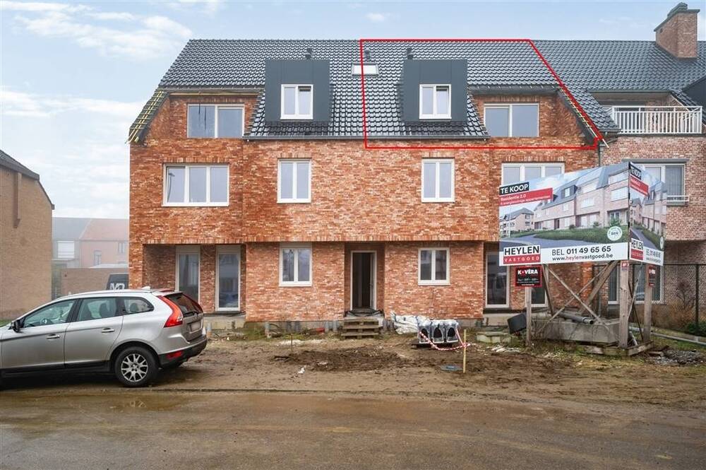 Appartement te koop in Paal 3583 297000.00€ 2 slaapkamers 109.00m² - Zoekertje 471835