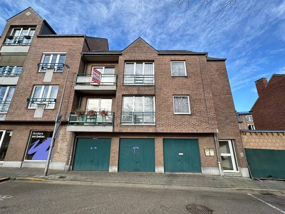 Appartement te koop in Tongeren 3700 229000.00€ 1 slaapkamers m² - Zoekertje 472454