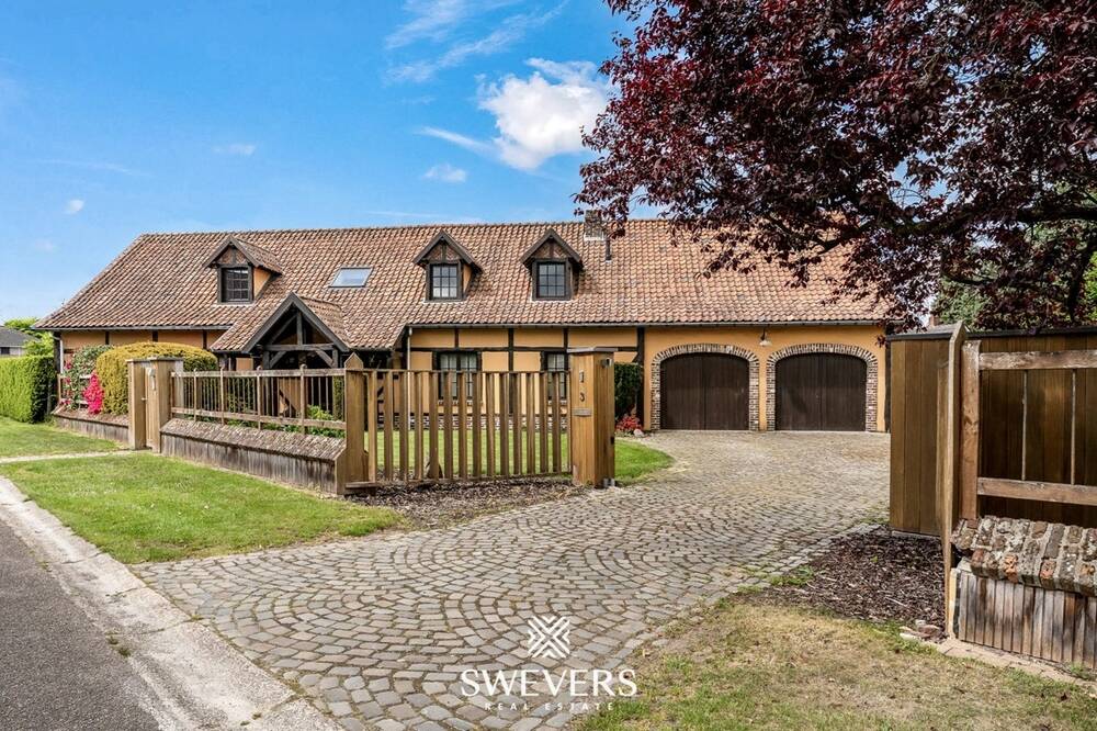 Huis te koop in Heppen 3971 635000.00€ 4 slaapkamers 348.00m² - Zoekertje 474116