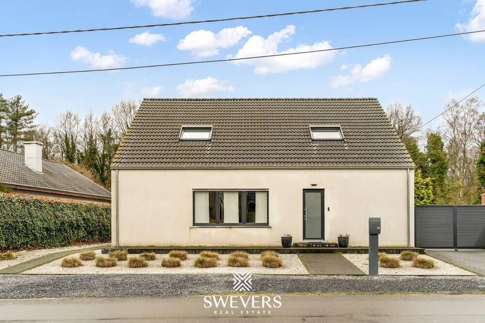 Huis te koop in Beverlo 3581 399000.00€ 5 slaapkamers 231.00m² - Zoekertje 474118