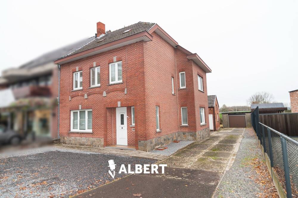 Huis te koop in Diepenbeek 3590 229000.00€ 4 slaapkamers 154.00m² - Zoekertje 473961