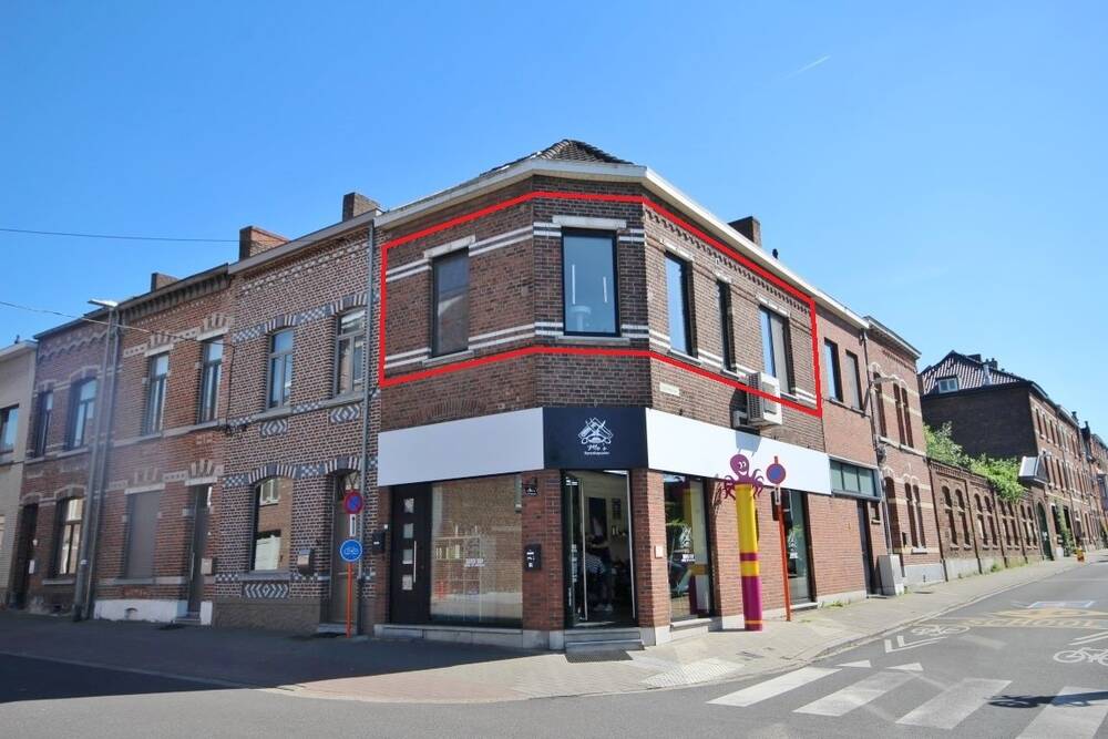 Appartement te huur in Sint-Truiden 3800 750.00€ 2 slaapkamers 115.00m² - Zoekertje 475015