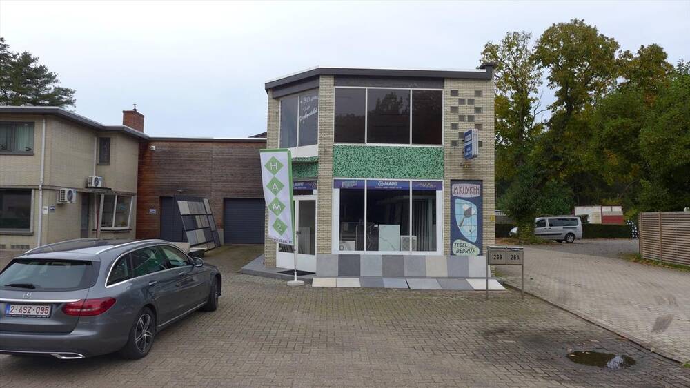 Handelszaak te koop in Ham 3945 395000.00€ slaapkamers 818.00m² - Zoekertje 474505