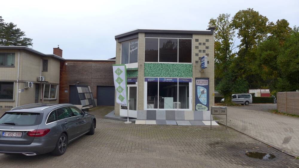 Handelszaak te koop in Ham 3945 395000.00€ slaapkamers 818.00m² - Zoekertje 474505