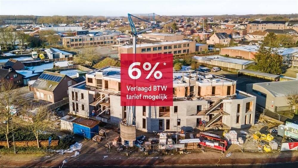 Appartement te koop in Kinrooi 3640 292000.00€ 2 slaapkamers 116.44m² - Zoekertje 474772
