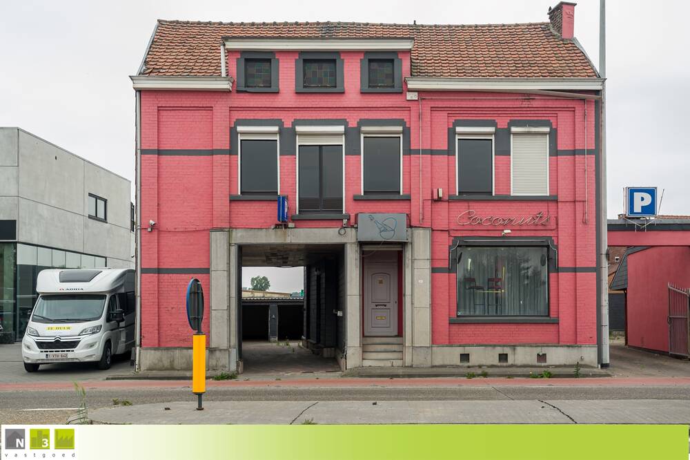Handelszaak te koop in Sint-Truiden 3800 200000.00€ slaapkamers 224.00m² - Zoekertje 474519