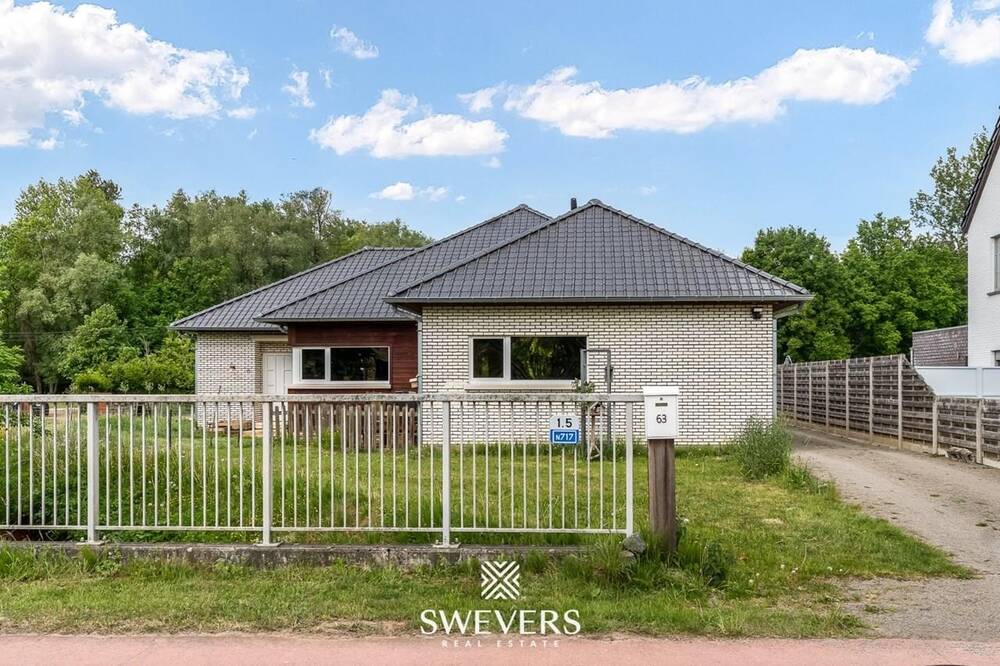 Huis te koop in Lummen 3560 469000.00€ 2 slaapkamers 197.00m² - Zoekertje 474117