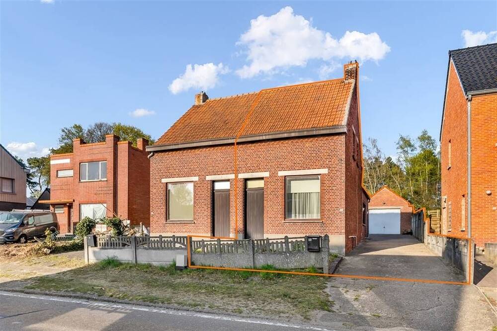 Huis te koop in Ham 3945 175000.00€ 2 slaapkamers 93.00m² - Zoekertje 474958