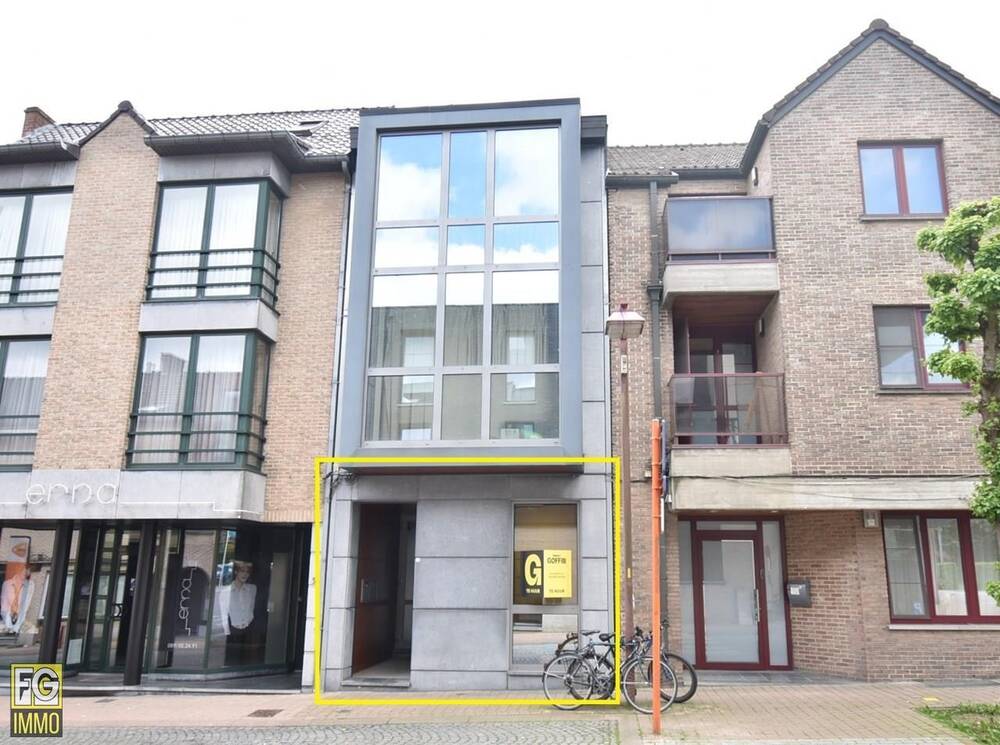 Benedenverdieping te huur in Hoeselt 3730 750.00€ 2 slaapkamers 99.00m² - Zoekertje 475951
