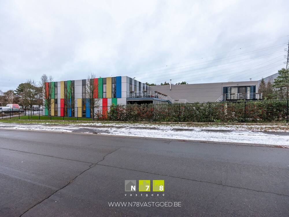 Handelszaak te huur in Genk 3600 3720.00€ slaapkamers 480.00m² - Zoekertje 475244