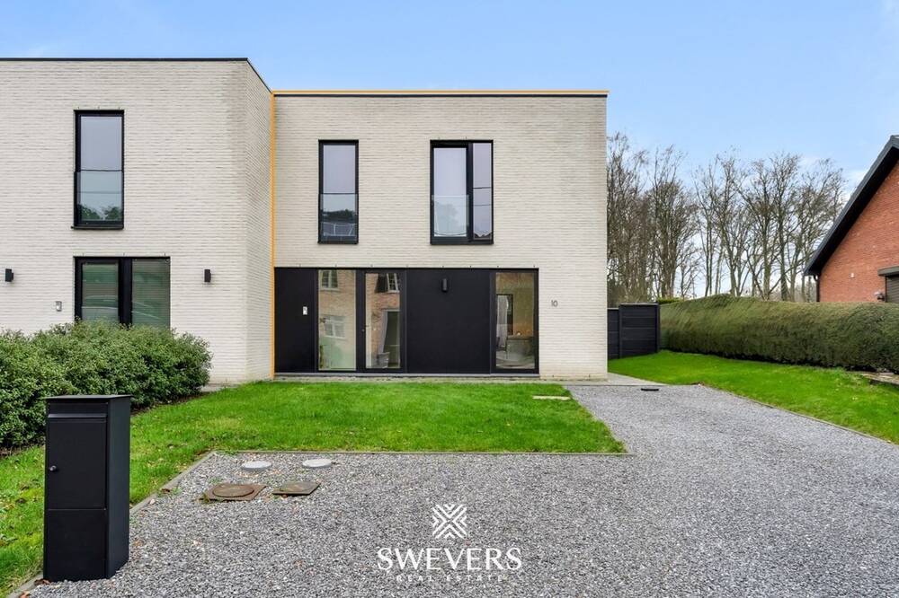 Huis te koop in Ham 3945 425000.00€ 3 slaapkamers 153.00m² - Zoekertje 476487