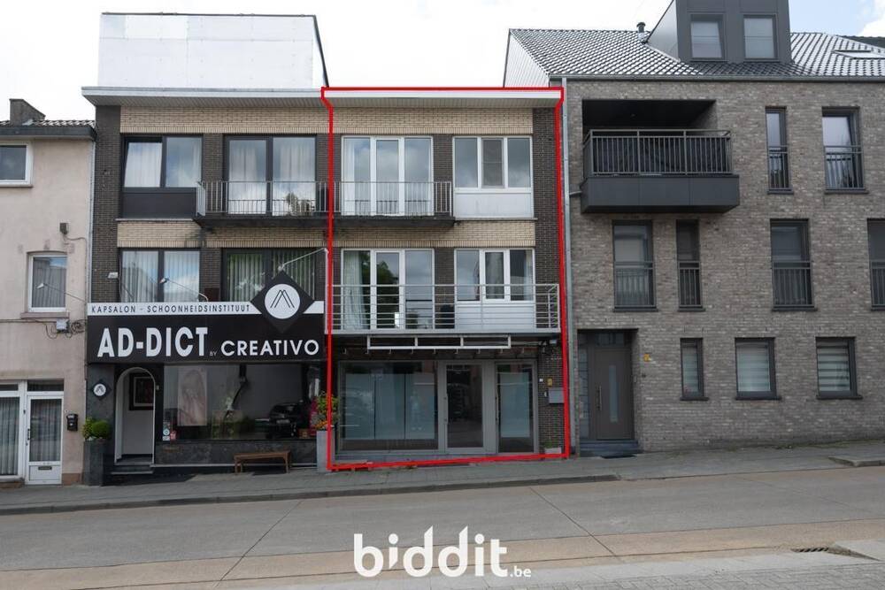 Huis te koop in Genk 3600 295000.00€ slaapkamers m² - Zoekertje 476809