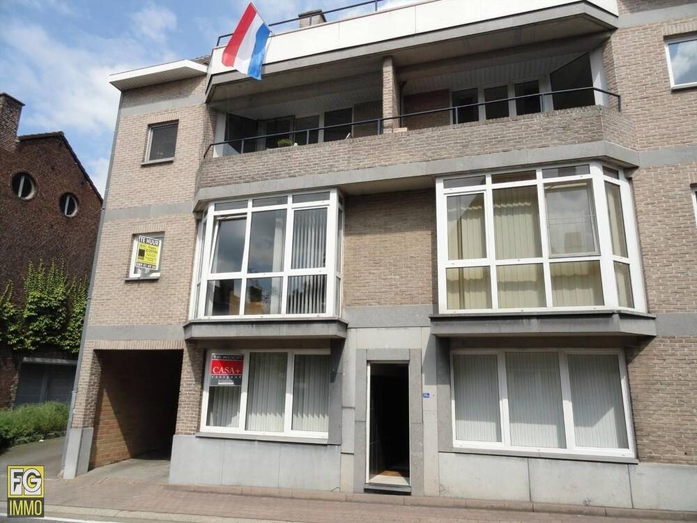 Appartement te  huur in Bilzen 3740 750.00€ 2 slaapkamers 83.00m² - Zoekertje 477675