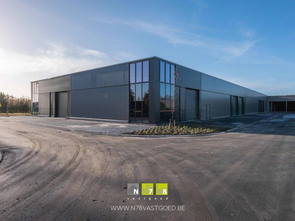 Huis te huur in Maaseik 3680 950.00€ slaapkamers 232.80m² - Zoekertje 476246