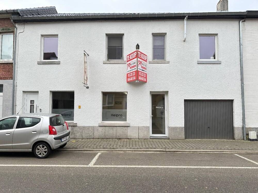 Handelszaak te koop in Tongeren 3700 310000.00€ slaapkamers m² - Zoekertje 475678