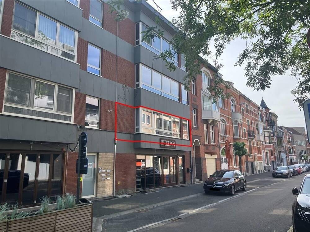 Appartement te huur in Hasselt 3500 545.00€ slaapkamers 52.00m² - Zoekertje 477137