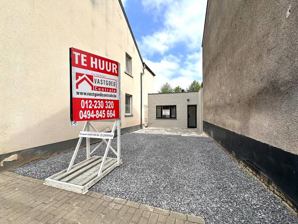 Huis te huur in Berg 3700 900.00€ 2 slaapkamers 101.00m² - Zoekertje 476951