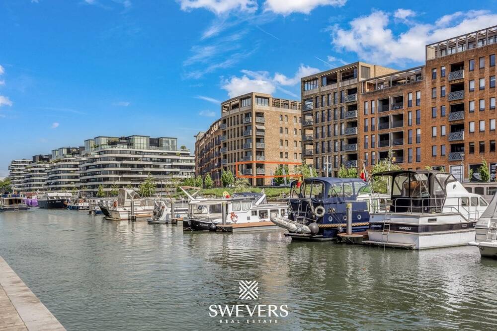 Appartement te koop in Hasselt 3500 555000.00€ 2 slaapkamers 135.00m² - Zoekertje 476054