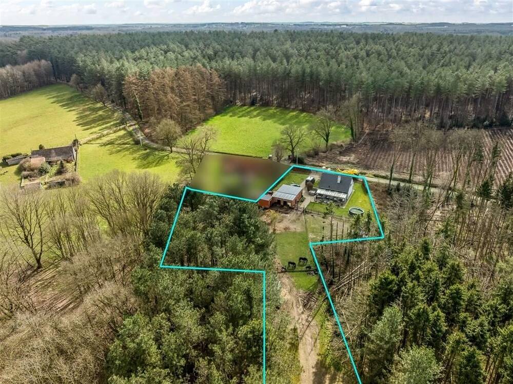 Huis te koop in Tessenderlo 3980 547000.00€ 4 slaapkamers 203.00m² - Zoekertje 477120