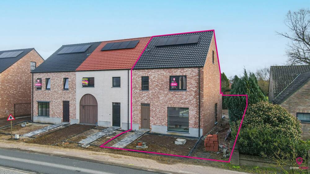 Huis te koop in Heusden-Zolder 3550 335000.00€ 4 slaapkamers 190.00m² - Zoekertje 477756