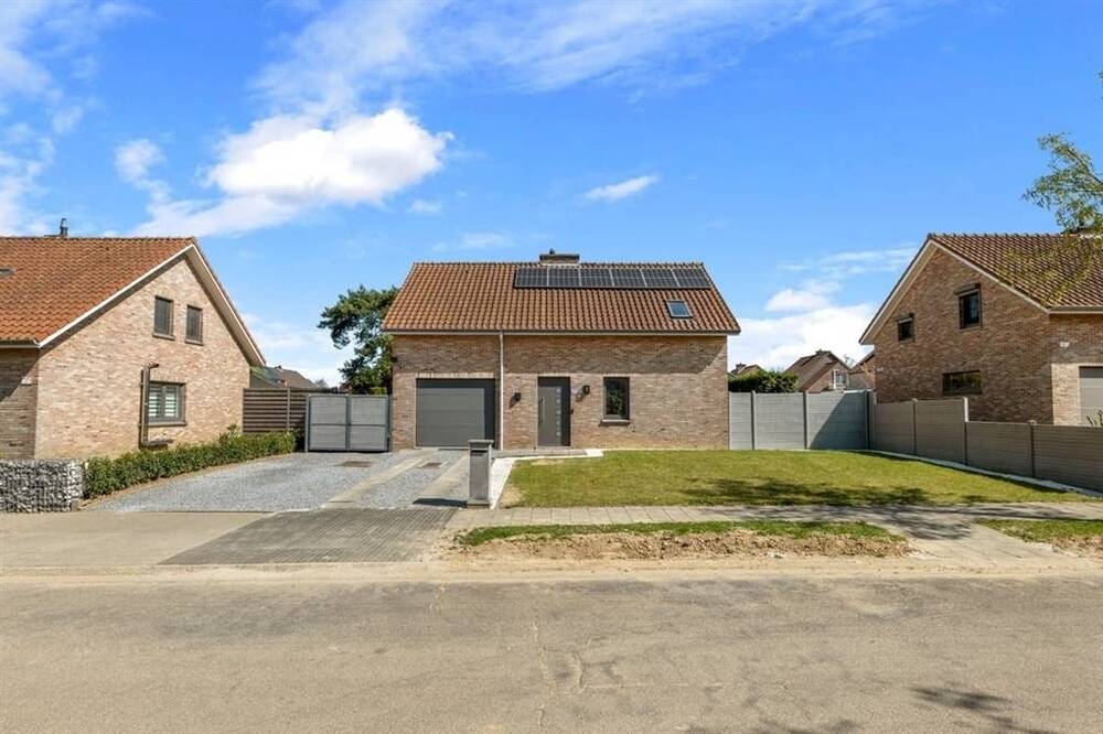 Huis te koop in Zepperen 3800 355000.00€ 3 slaapkamers 166.00m² - Zoekertje 478574