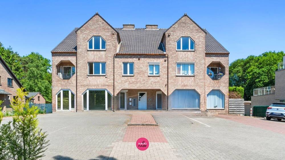 Appartement te  koop in Zutendaal 3690 229000.00€ 2 slaapkamers 91.00m² - Zoekertje 477742