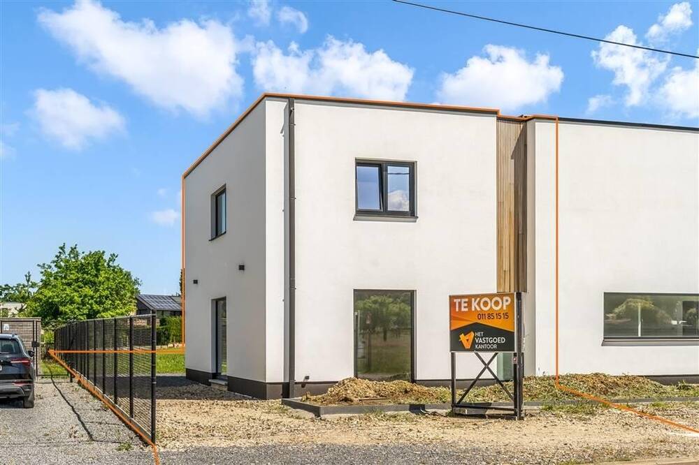 Huis te koop in Beringen 3580 349000.00€ 3 slaapkamers 154.00m² - Zoekertje 478071