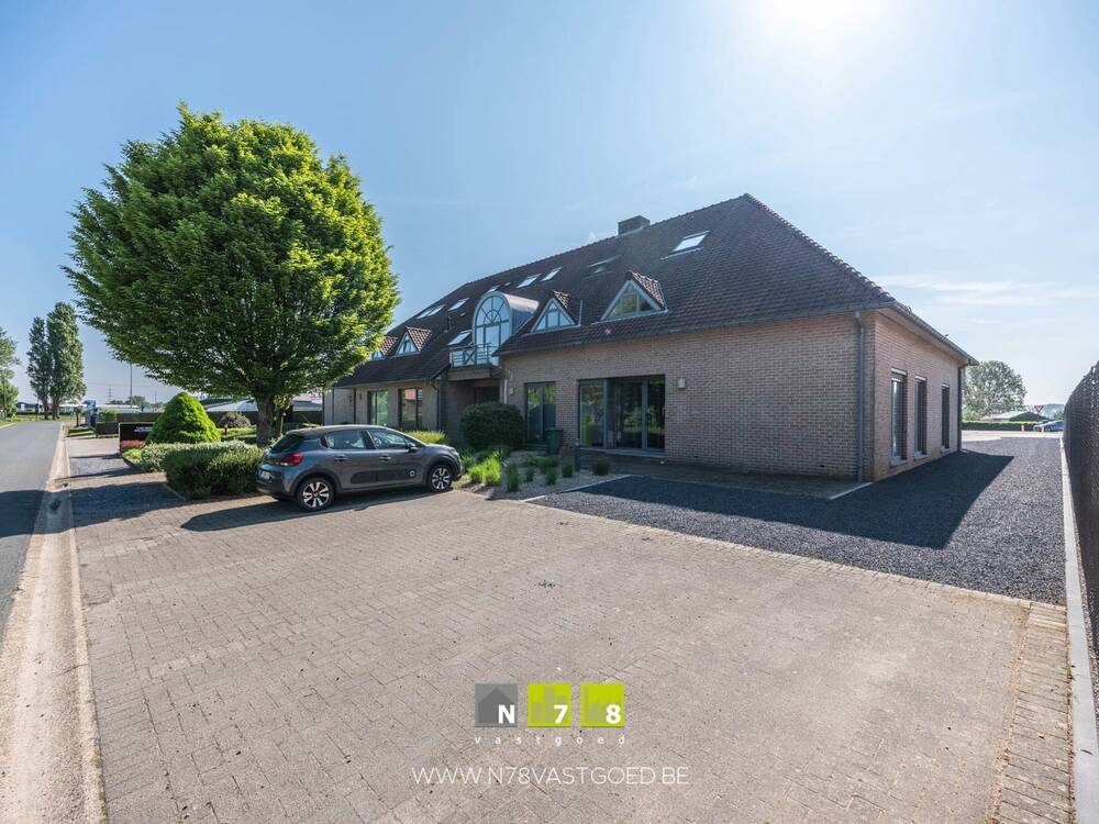Studio te koop in Maaseik 3680 149000.00€ 1 slaapkamers 58.00m² - Zoekertje 478649