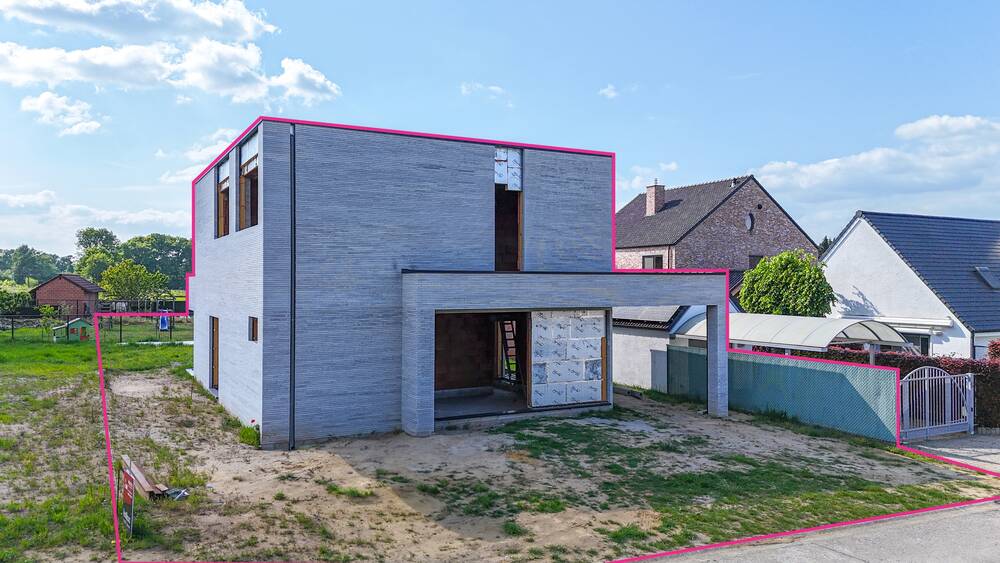 Huis te koop in Lummen 3560 419000.00€ 3 slaapkamers 240.00m² - Zoekertje 478173