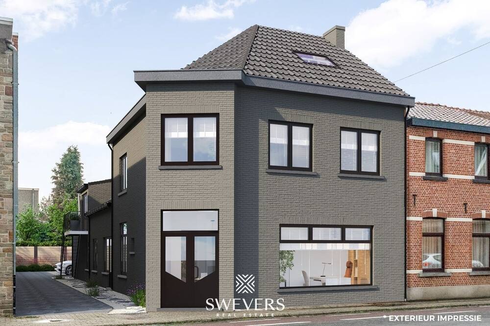 Handelszaak te koop in Koersel 3582 550000.00€ slaapkamers 316.00m² - Zoekertje 478731