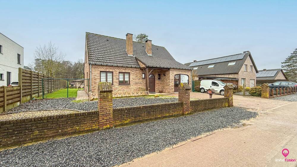 Huis te koop in Heusden-Zolder 3550 359000.00€ 3 slaapkamers 155.00m² - Zoekertje 478174