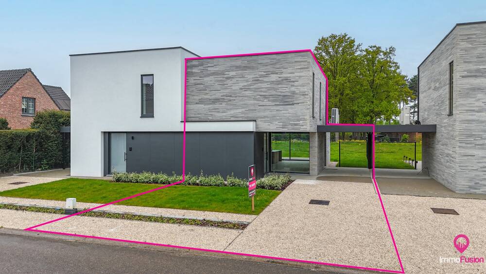 Huis te koop in Heusden-Zolder 3550 399000.00€ 3 slaapkamers 148.08m² - Zoekertje 478728