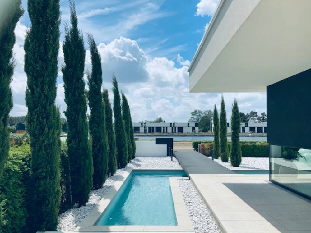 Villa te  koop in Kuringen 3511 1420000.00€ 3 slaapkamers 204.00m² - Zoekertje 478869