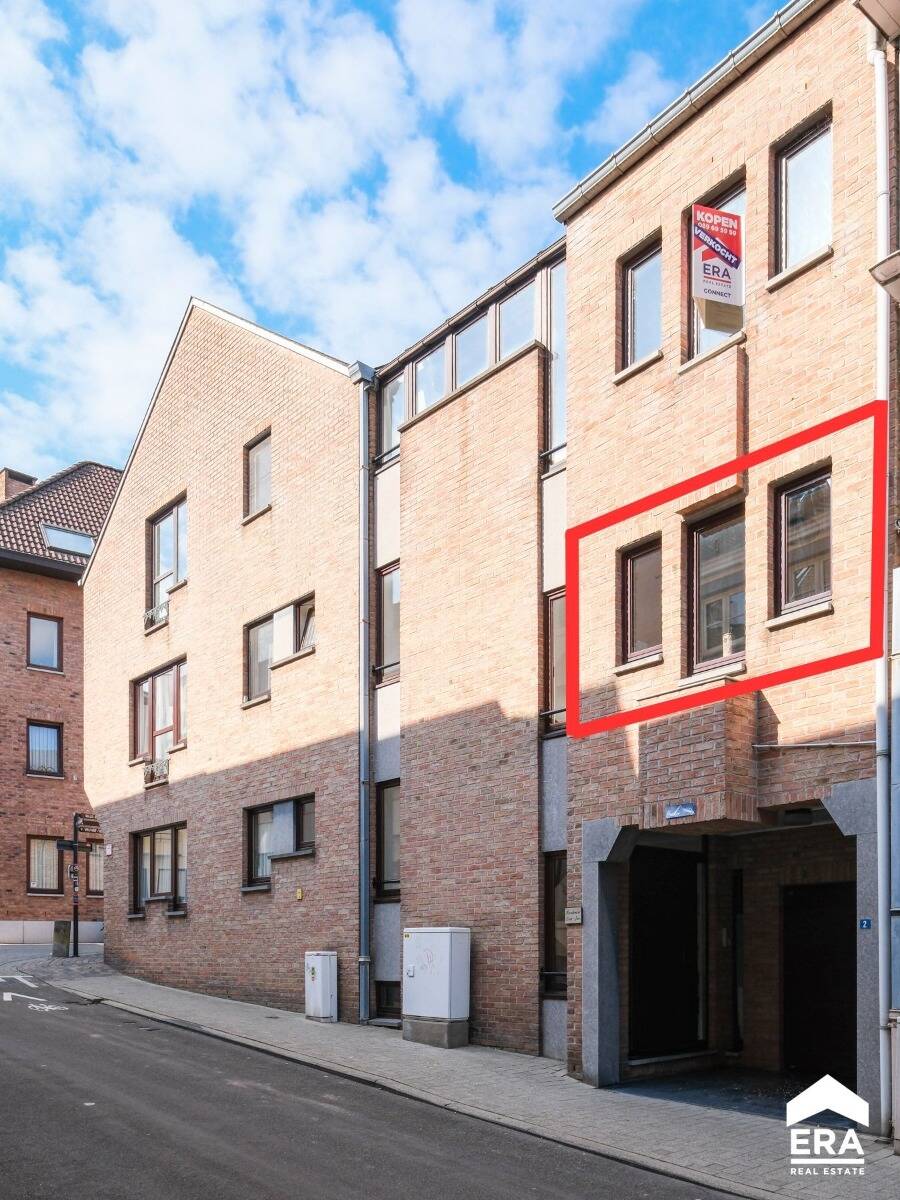 Appartement te koop in Tongeren 3700 145000.00€ 1 slaapkamers 38.00m² - Zoekertje 479841